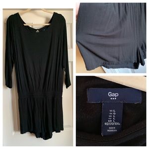Black Gap Romper